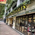 AUX BACCHANALES - 