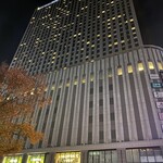 ホテル阪急レスパイア大阪 - 外観①