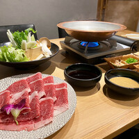 和食 いぶり別邸 有楽町店 - 黒毛和牛しゃぶしゃぶ