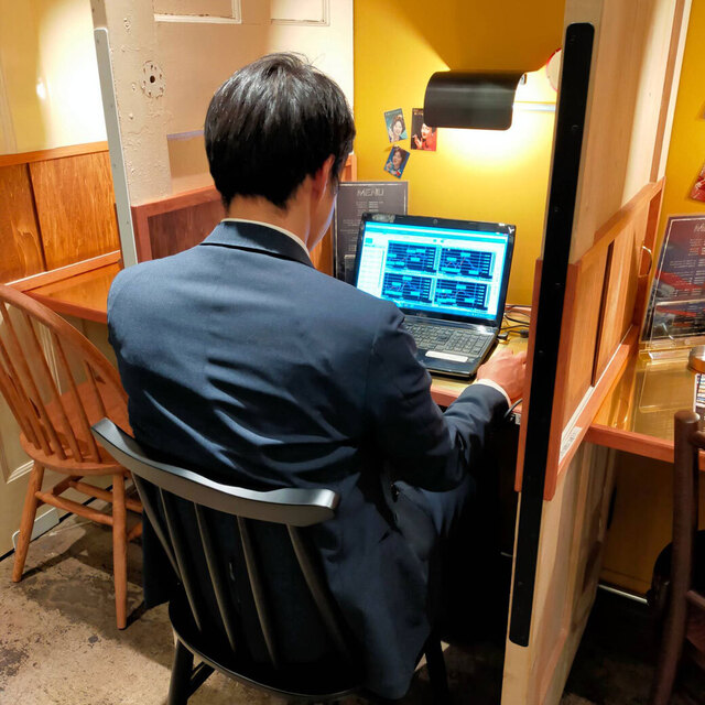 CAFE T（カフェ ティ） - あおば通（カフェ）の写真