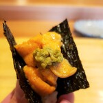 天ぷら たけうち - 