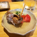 天ぷら たけうち - 