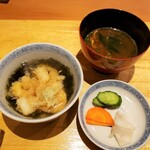 天ぷら たけうち - 