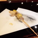 天ぷら たけうち - 