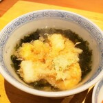 天ぷら たけうち - 