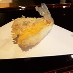 天ぷら たけうち - 