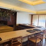 魚菜料理 縄屋 - 内観1