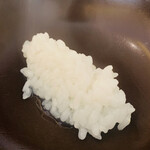 魚菜料理 縄屋 - ① 凌ぎ：煮えばな