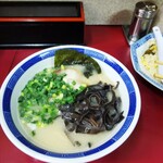 博多ばってんラーメン - ラーメン