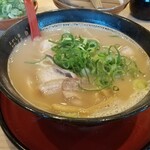 豚旨うま屋ラーメン - 