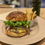 Mr.Tokyo BURGER’S cafe - 