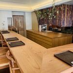 魚菜料理 縄屋 - 内観2