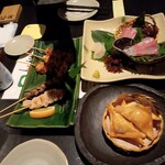 くいもの屋わん - 