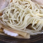 グリーンヒル浦島 - チャーシュー麺醤油950円大盛無料