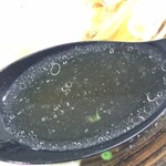 グリーンヒル浦島 - チャーシュー麺醤油950円大盛無料