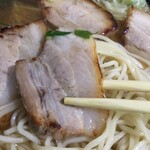 グリーンヒル浦島 - チャーシュー麺醤油950円大盛無料