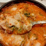石釜ご飯とスンドゥブ OKKII - 