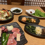 Shinshuuyakiniku Namusantei - 