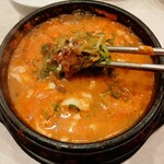 石釜ご飯とスンドゥブ OKKII - 