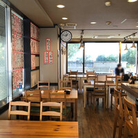 ブルーキッチン 堺筋本町店 - 店内