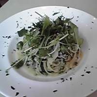 アマルフィイ・モデルナ - ちりめんしらすとシャッキリ野菜のスパゲッティ