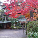 陶泉 御所坊 - 宿全景