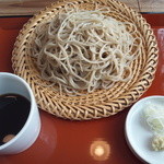 いし川 - もり700円