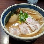 門ぱち - 門ぱちラーメン中盛