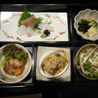 いしや - ランチ1890円