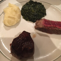 ウルフギャング・ステーキハウス 丸の内店 - 