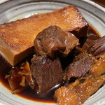 Sakaba Shinatora - 肉豆腐