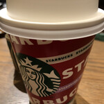 STARBUCKS COFFEE - カフェミスト　short 374円