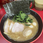 横濱家系ラーメン 勝鬨家 - 