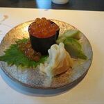 なだ万 - いくら