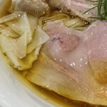 飯田商店 - このTOKYO-Xの焼豚が堪らない