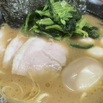 横濱家系ラーメン 勝鬨家 - 