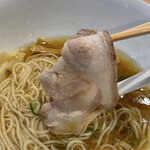 飯田商店 - バラ焼豚