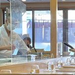 飯田商店 - 飯田さん