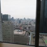 なだ万 - 窓外の景色