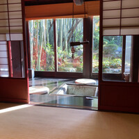 和田屋 - 一階のお部屋　橙々　はぁ〜素晴らしい　幸せでございます。