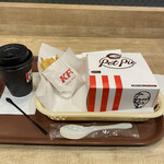 ケンタッキーフライドチキン - 