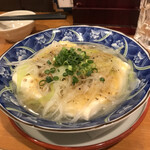 Mugiya - 温塩豆腐