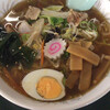 稲倉 - 五目ラーメン（700円）