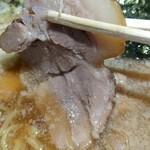 中華そば えもと - チャーシュー