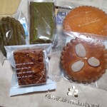 THE Pastry SHOP - かわさき産はちみつ使用の焼き菓子
