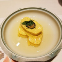 函館うに むらかみ 日本生命札幌ビル店 - 出汁巻き