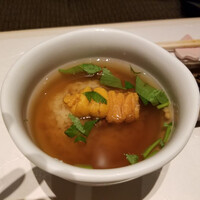 函館うに むらかみ 日本生命札幌ビル店 - 茶漬け