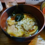 つけ麺・らあめん 竹屋 - 