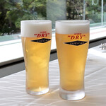 Karuizawa 72 Golf Kita Course - 生啤酒