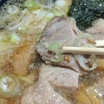 中華そば えもと - チャーシュー